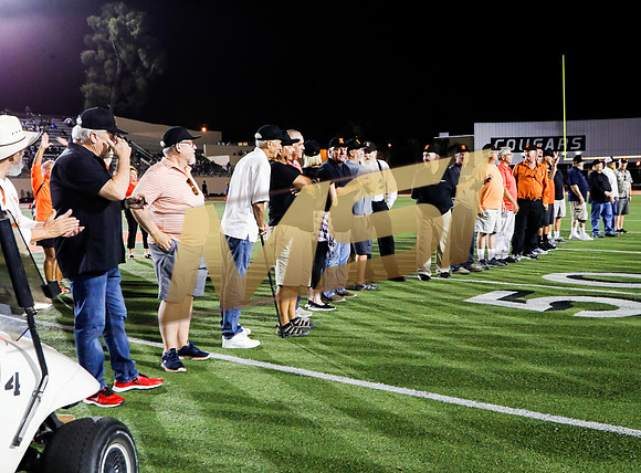 CIFSDS: Wee 2 - Friday, August 30, 2019  Orange Glen vs Escondido