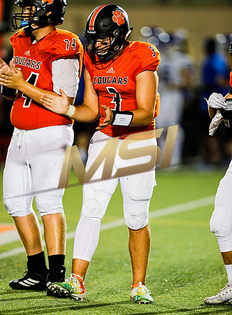 CIFSDS: Wee 2 - Friday, August 30, 2019  Orange Glen vs Escondido