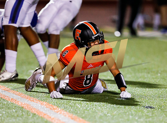 CIFSDS: Wee 2 - Friday, August 30, 2019  Orange Glen vs Escondido