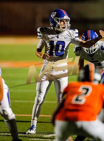 CIFSDS: Wee 2 - Friday, August 30, 2019  Orange Glen vs Escondido
