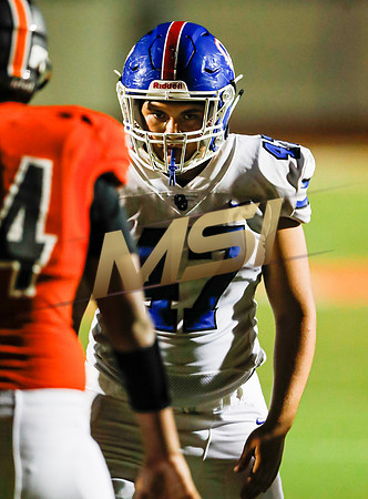 CIFSDS: Wee 2 - Friday, August 30, 2019  Orange Glen vs Escondido