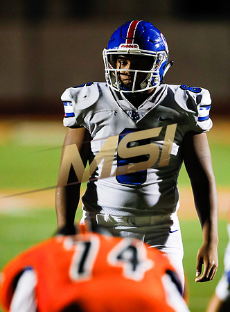 CIFSDS: Wee 2 - Friday, August 30, 2019  Orange Glen vs Escondido