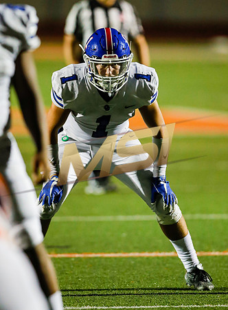 CIFSDS: Wee 2 - Friday, August 30, 2019  Orange Glen vs Escondido