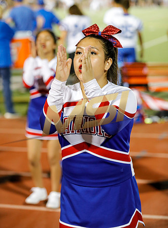 CIFSDS: Wee 2 - Friday, August 30, 2019  Orange Glen vs Escondido