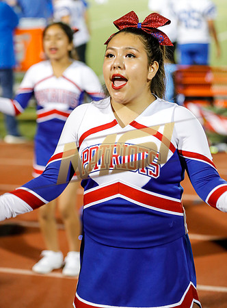 CIFSDS: Wee 2 - Friday, August 30, 2019  Orange Glen vs Escondido