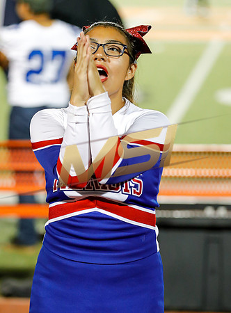 CIFSDS: Wee 2 - Friday, August 30, 2019  Orange Glen vs Escondido