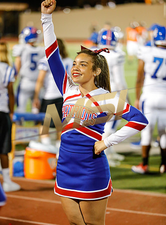 CIFSDS: Wee 2 - Friday, August 30, 2019  Orange Glen vs Escondido