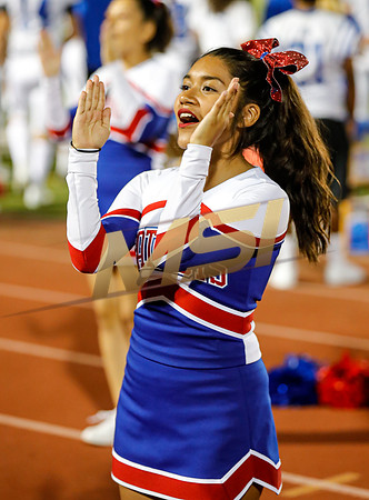 CIFSDS: Wee 2 - Friday, August 30, 2019  Orange Glen vs Escondido