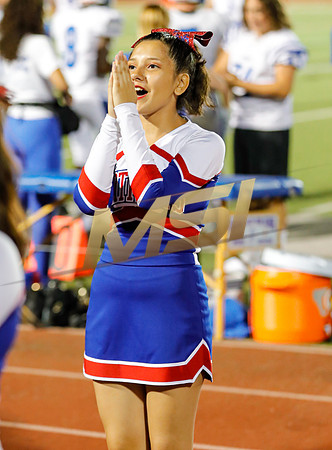 CIFSDS: Wee 2 - Friday, August 30, 2019  Orange Glen vs Escondido