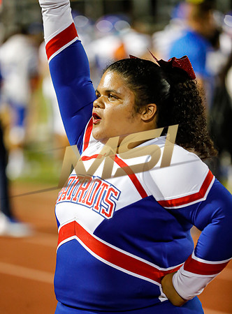 CIFSDS: Wee 2 - Friday, August 30, 2019  Orange Glen vs Escondido
