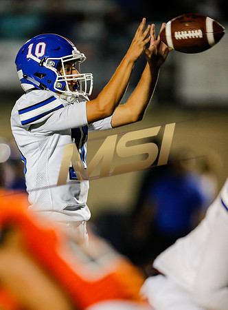 CIFSDS: Wee 2 - Friday, August 30, 2019  Orange Glen vs Escondido