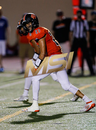 CIFSDS: Wee 2 - Friday, August 30, 2019  Orange Glen vs Escondido