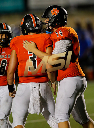 CIFSDS: Wee 2 - Friday, August 30, 2019  Orange Glen vs Escondido