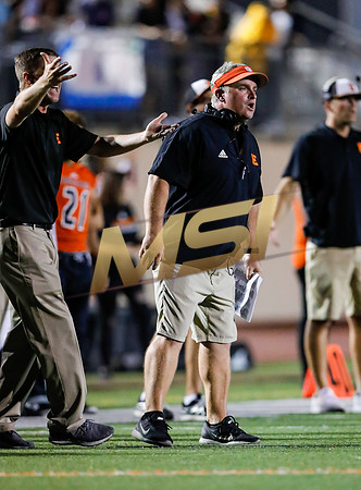 CIFSDS: Wee 2 - Friday, August 30, 2019  Orange Glen vs Escondido