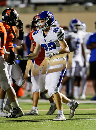 CIFSDS: Wee 2 - Friday, August 30, 2019  Orange Glen vs Escondido