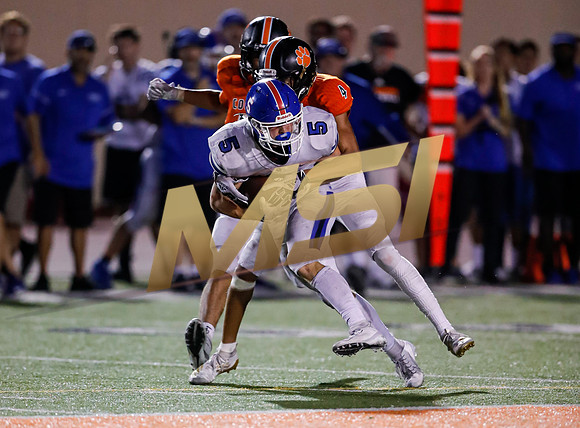 CIFSDS: Wee 2 - Friday, August 30, 2019  Orange Glen vs Escondido