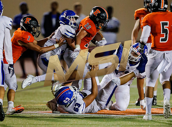 CIFSDS: Wee 2 - Friday, August 30, 2019  Orange Glen vs Escondido