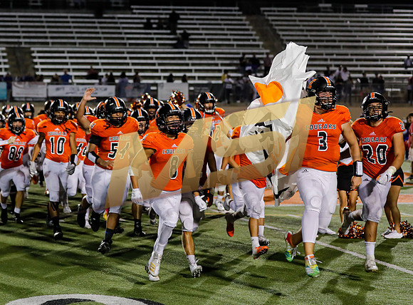 CIFSDS: Wee 2 - Friday, August 30, 2019  Orange Glen vs Escondido