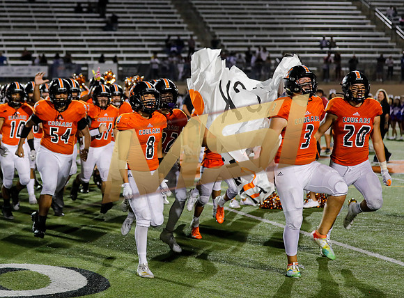 CIFSDS: Wee 2 - Friday, August 30, 2019  Orange Glen vs Escondido