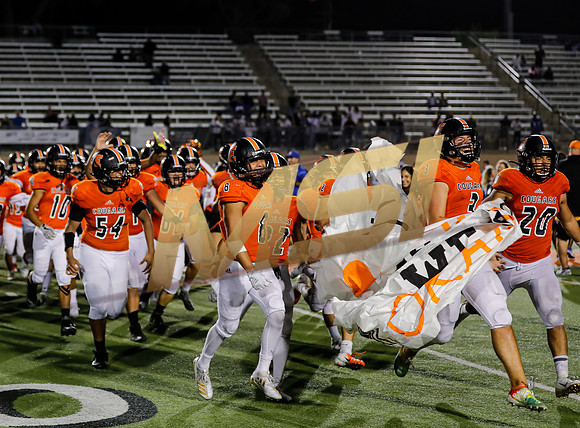 CIFSDS: Wee 2 - Friday, August 30, 2019  Orange Glen vs Escondido