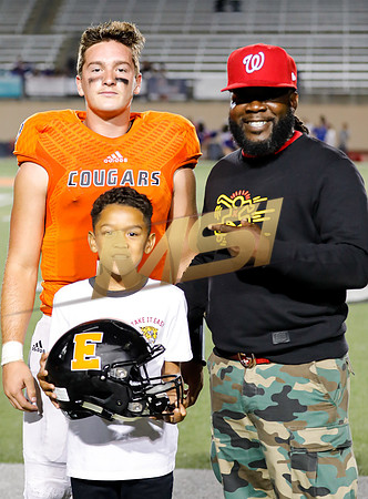 CIFSDS: Wee 2 - Friday, August 30, 2019  Orange Glen vs Escondido