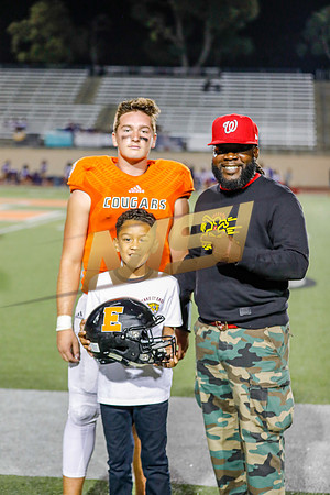 CIFSDS: Wee 2 - Friday, August 30, 2019  Orange Glen vs Escondido
