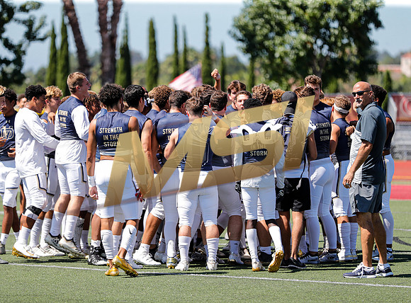 2019 Honor Bowl: Notre Dame Knights vs Desert Vista Thunder