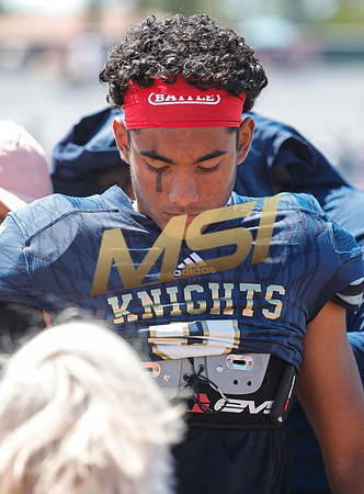 2019 Honor Bowl: Notre Dame Knights vs Desert Vista Thunder