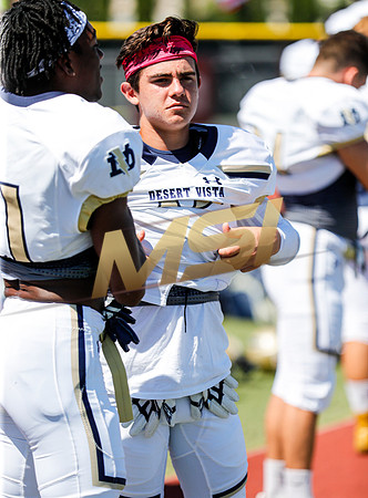 2019 Honor Bowl: Notre Dame Knights vs Desert Vista Thunder