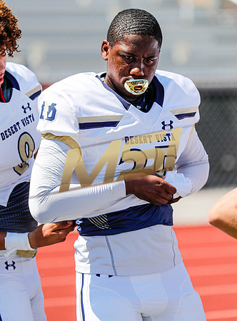 2019 Honor Bowl: Notre Dame Knights vs Desert Vista Thunder