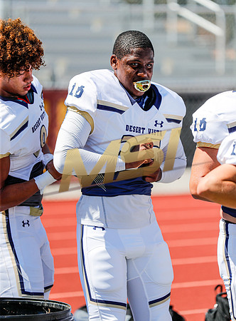 2019 Honor Bowl: Notre Dame Knights vs Desert Vista Thunder