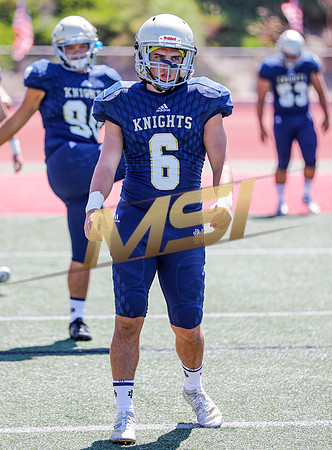 2019 Honor Bowl: Notre Dame Knights vs Desert Vista Thunder