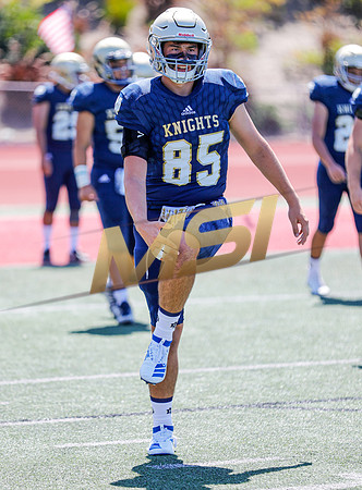 2019 Honor Bowl: Notre Dame Knights vs Desert Vista Thunder