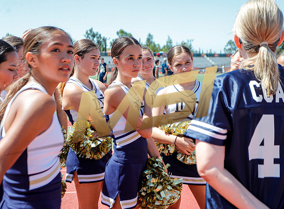 2019 Honor Bowl: Notre Dame Knights vs Desert Vista Thunder