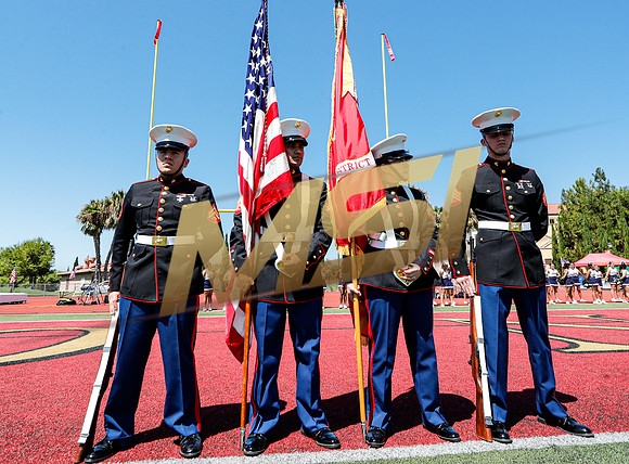 2019 Honor Bowl: Notre Dame Knights vs Desert Vista Thunder