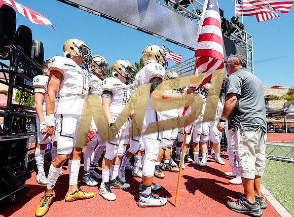 2019 Honor Bowl: Notre Dame Knights vs Desert Vista Thunder