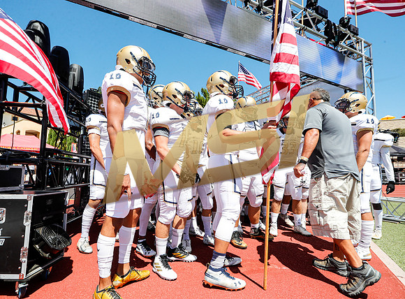 2019 Honor Bowl: Notre Dame Knights vs Desert Vista Thunder