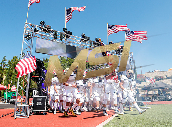 2019 Honor Bowl: Notre Dame Knights vs Desert Vista Thunder