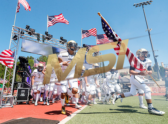 2019 Honor Bowl: Notre Dame Knights vs Desert Vista Thunder