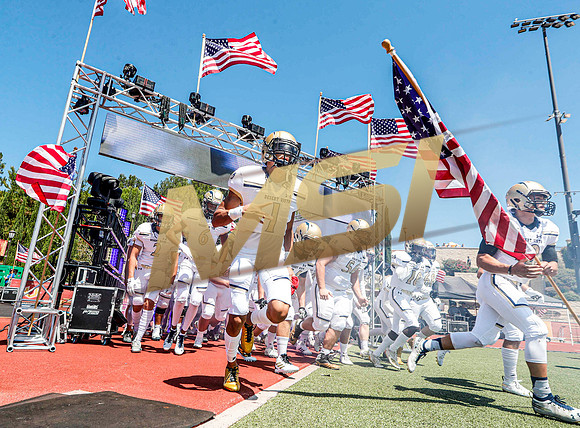 2019 Honor Bowl: Notre Dame Knights vs Desert Vista Thunder