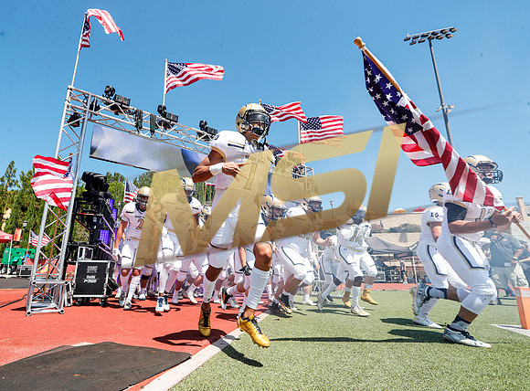 2019 Honor Bowl: Notre Dame Knights vs Desert Vista Thunder