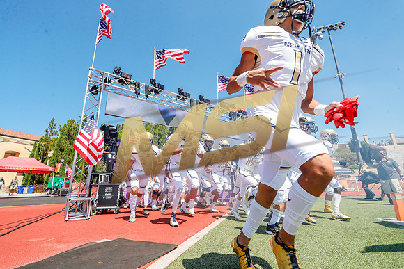 2019 Honor Bowl: Notre Dame Knights vs Desert Vista Thunder