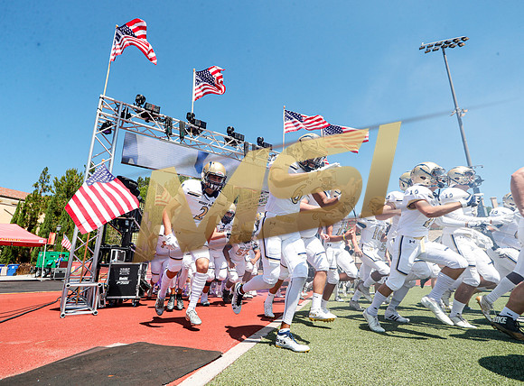 2019 Honor Bowl: Notre Dame Knights vs Desert Vista Thunder