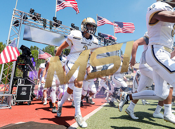2019 Honor Bowl: Notre Dame Knights vs Desert Vista Thunder