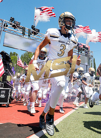 2019 Honor Bowl: Notre Dame Knights vs Desert Vista Thunder