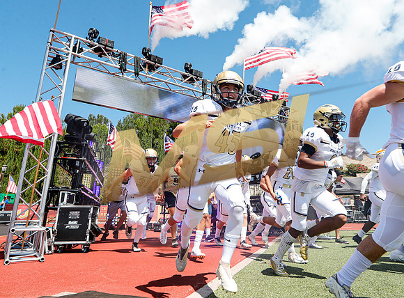 2019 Honor Bowl: Notre Dame Knights vs Desert Vista Thunder