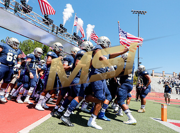 2019 Honor Bowl: Notre Dame Knights vs Desert Vista Thunder