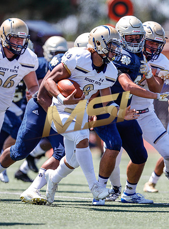 2019 Honor Bowl: Notre Dame Knights vs Desert Vista Thunder
