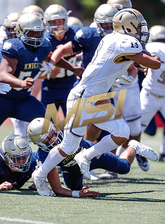 2019 Honor Bowl: Notre Dame Knights vs Desert Vista Thunder