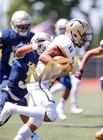 2019 Honor Bowl: Notre Dame Knights vs Desert Vista Thunder